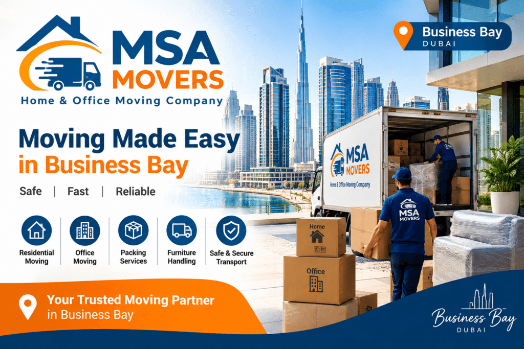Office Moving Company
